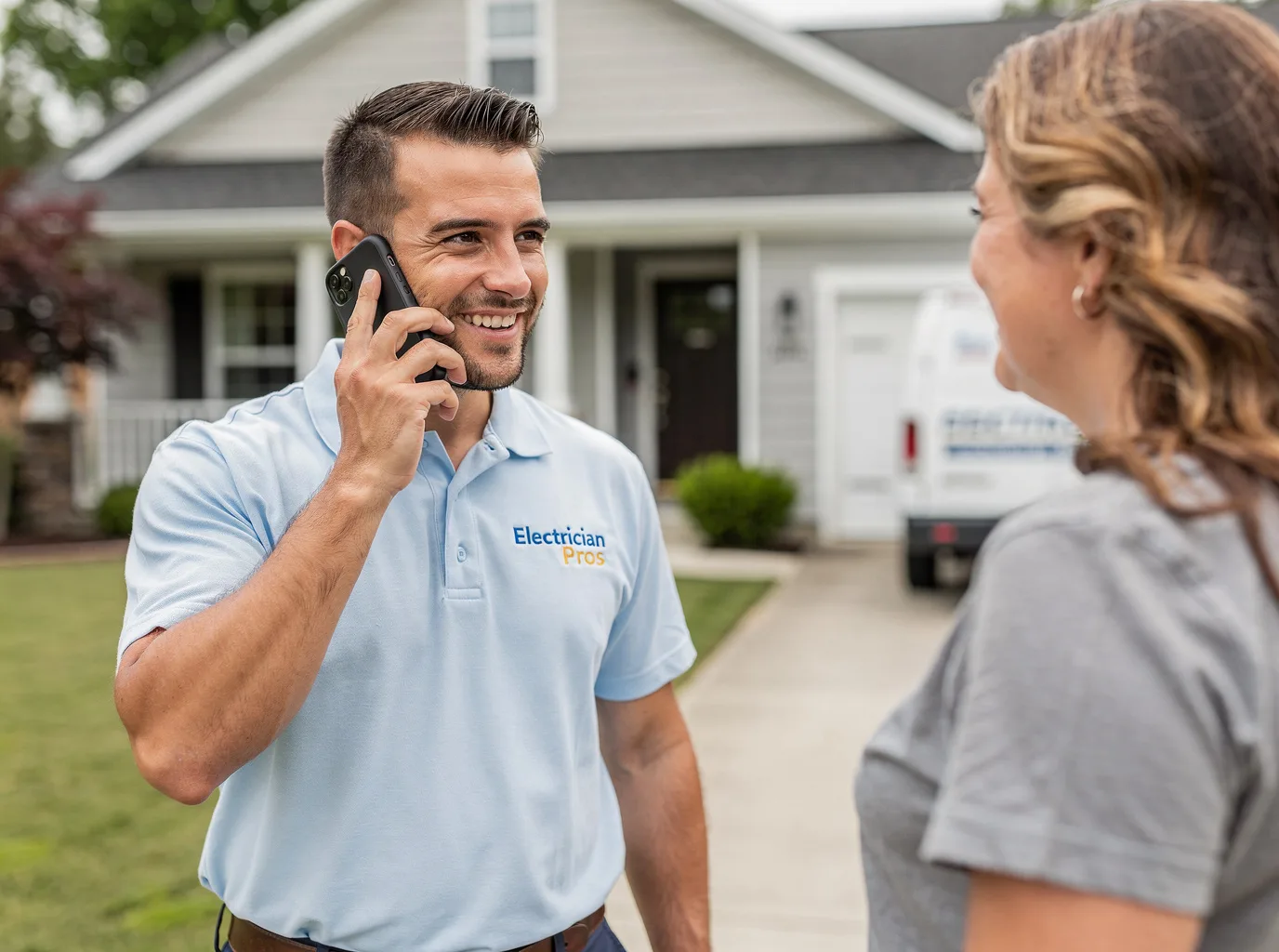 Electrician Clarksburg, MD FAQs